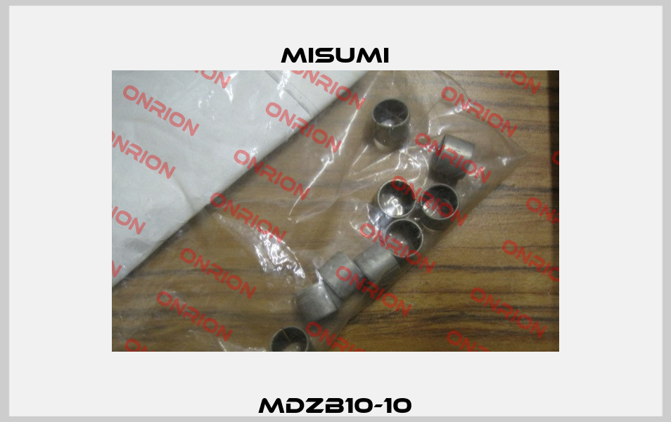 MDZB10-10 Misumi