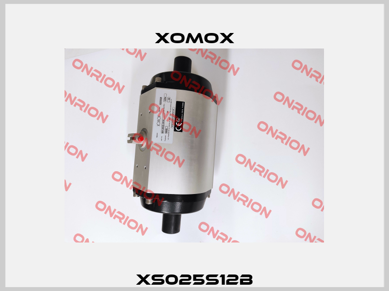 xs025s12b Xomox