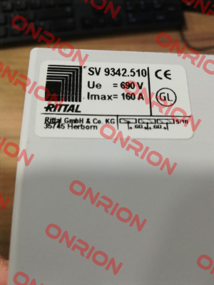 SV 9342.510 Rittal