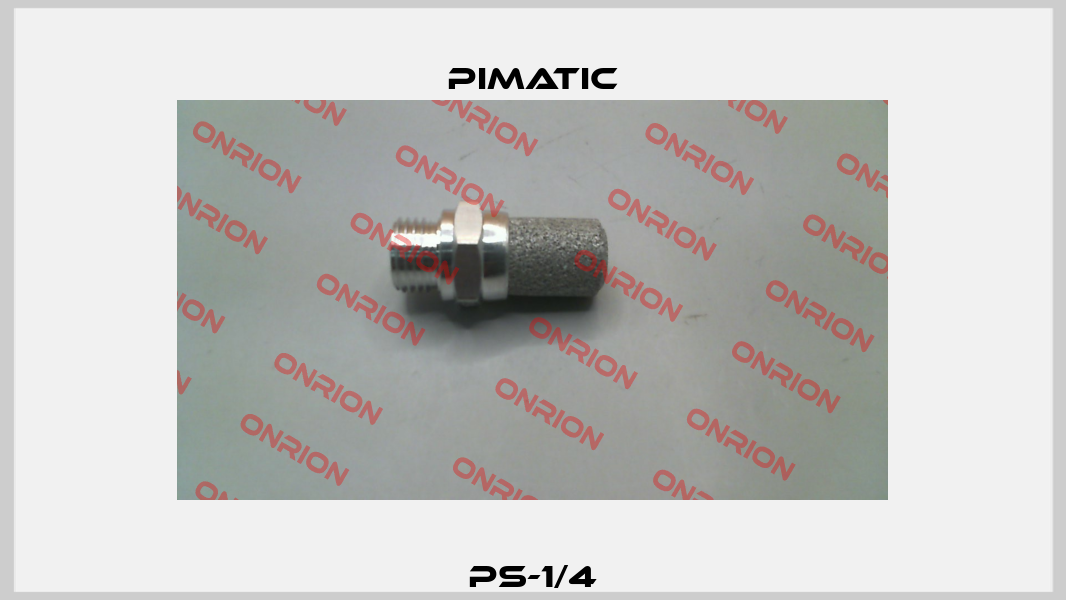 PS-1/4 Pimatic