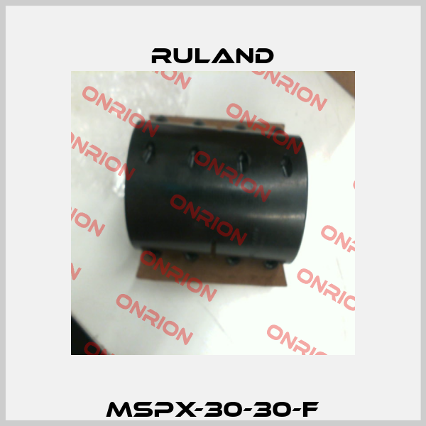 MSPX-30-30-F Ruland