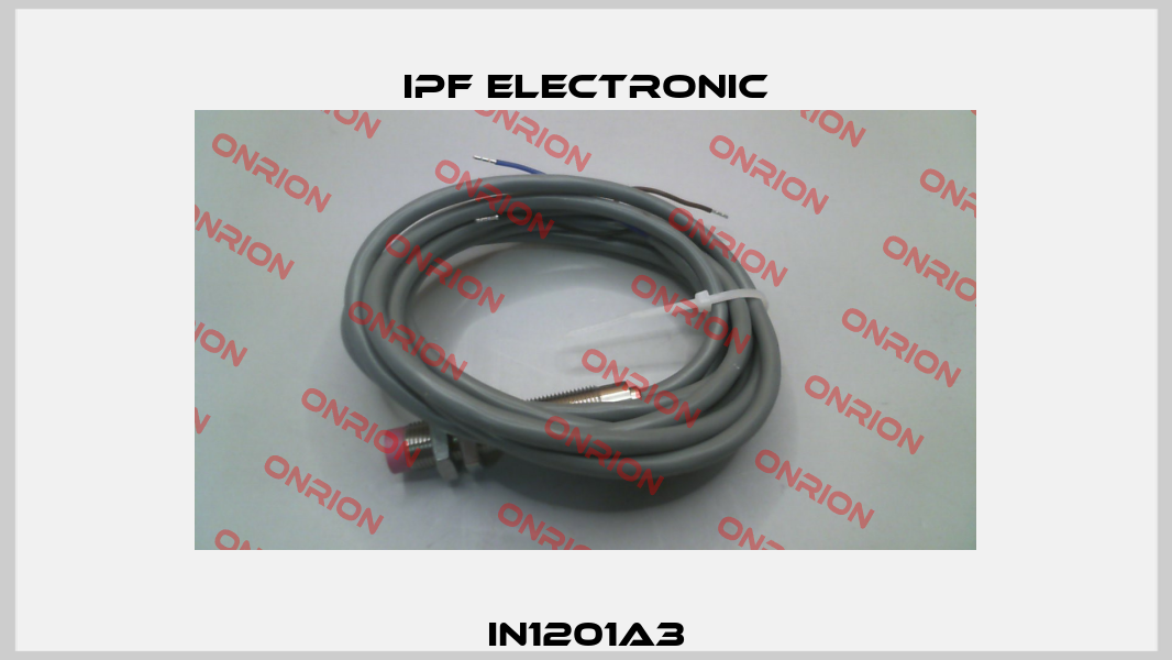 IN1201A3 IPF Electronic