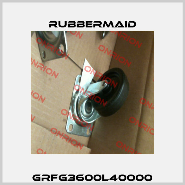 GRFG3600L40000 Rubbermaid