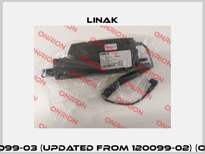 120099-03 (Updated from 120099-02) (OEM) Linak