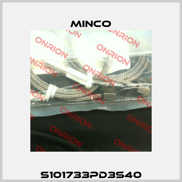 S101733PD3S40 Minco