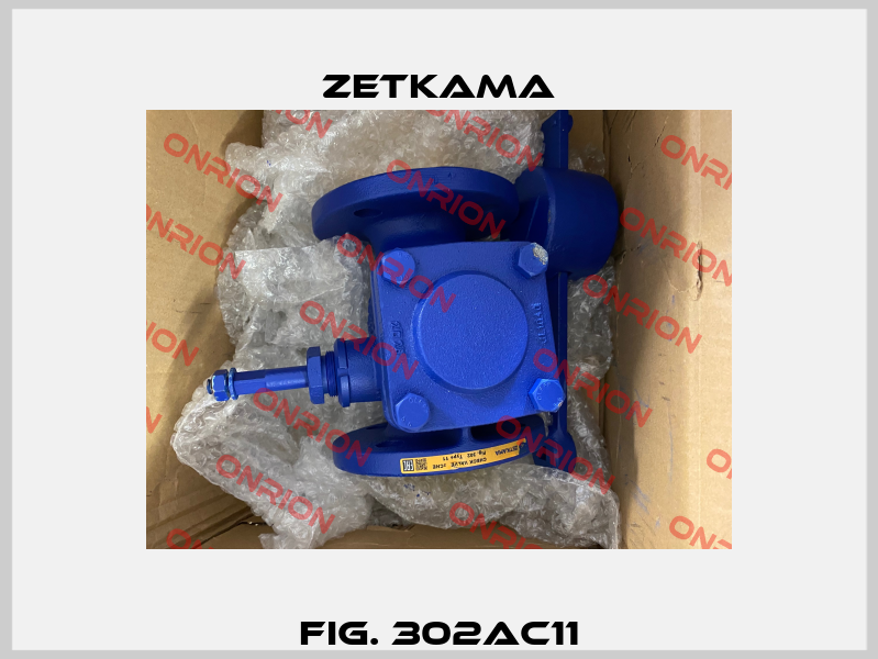 Fig. 302AC11 Zetkama