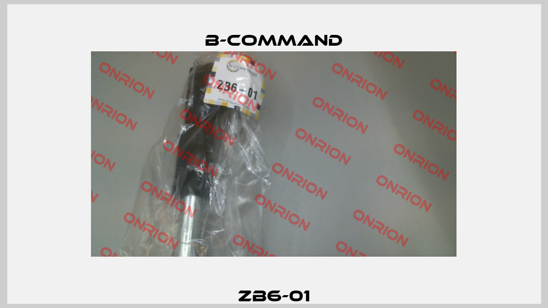 ZB6-01 B-COMMAND