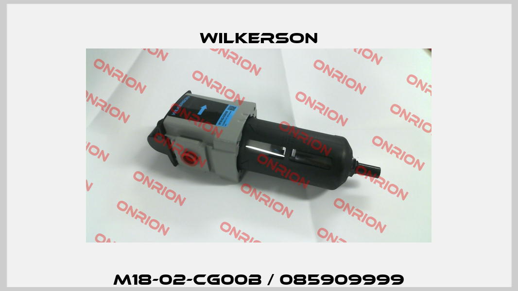 M18-02-CG00B / 085909999 Wilkerson