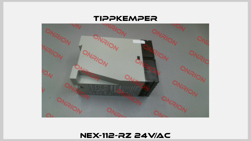 NEX-112-RZ 24V/AC Tippkemper