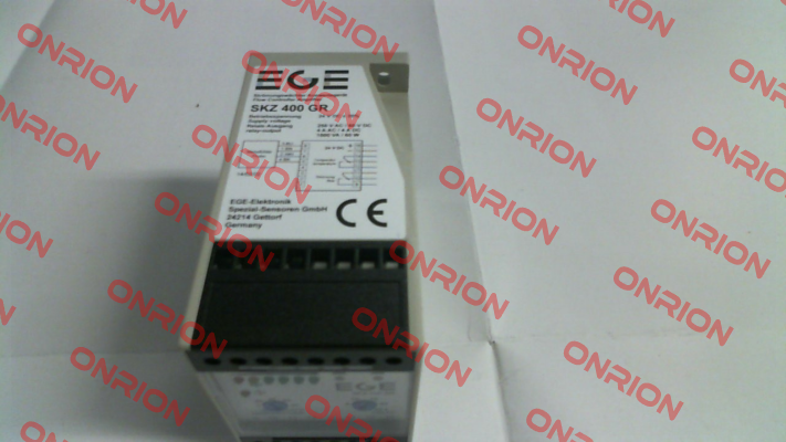 p/n: P10503, Type: SKZ 400 GR Ege