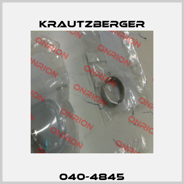 040-4845 Krautzberger