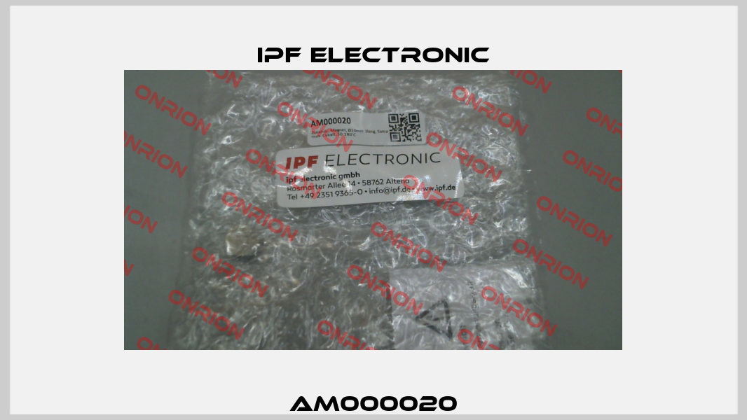 AM000020 IPF Electronic