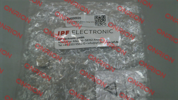 AM000020 IPF Electronic