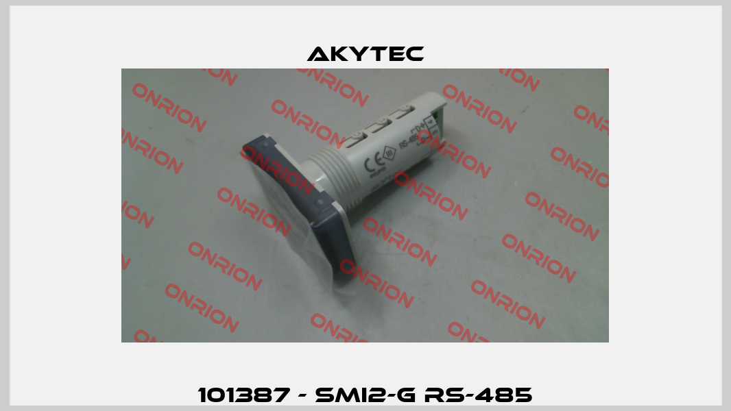 101387 - SMI2-G RS-485 AkYtec