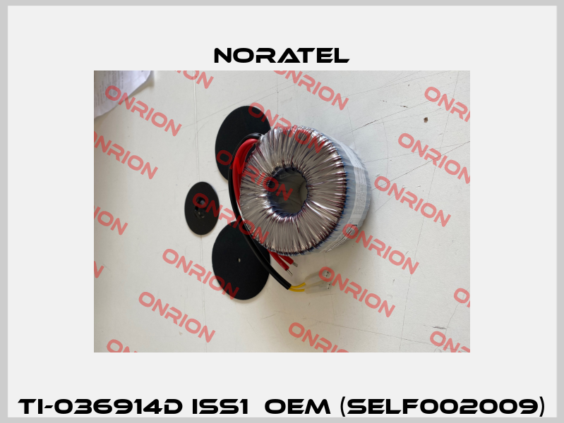 TI-036914D Iss1  OEM (SELF002009) Noratel
