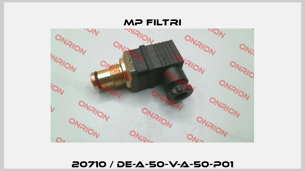 20710 / DE-A-50-V-A-50-P01 MP Filtri