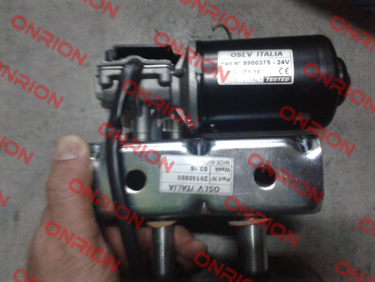 9900375 24V OSLV Italia