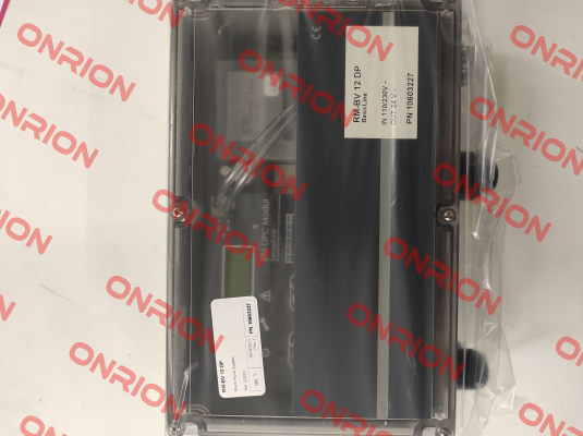 p/n: 10603227, type: RM-BV 12 DP (IN 110/230V, OUT 24V) Reco