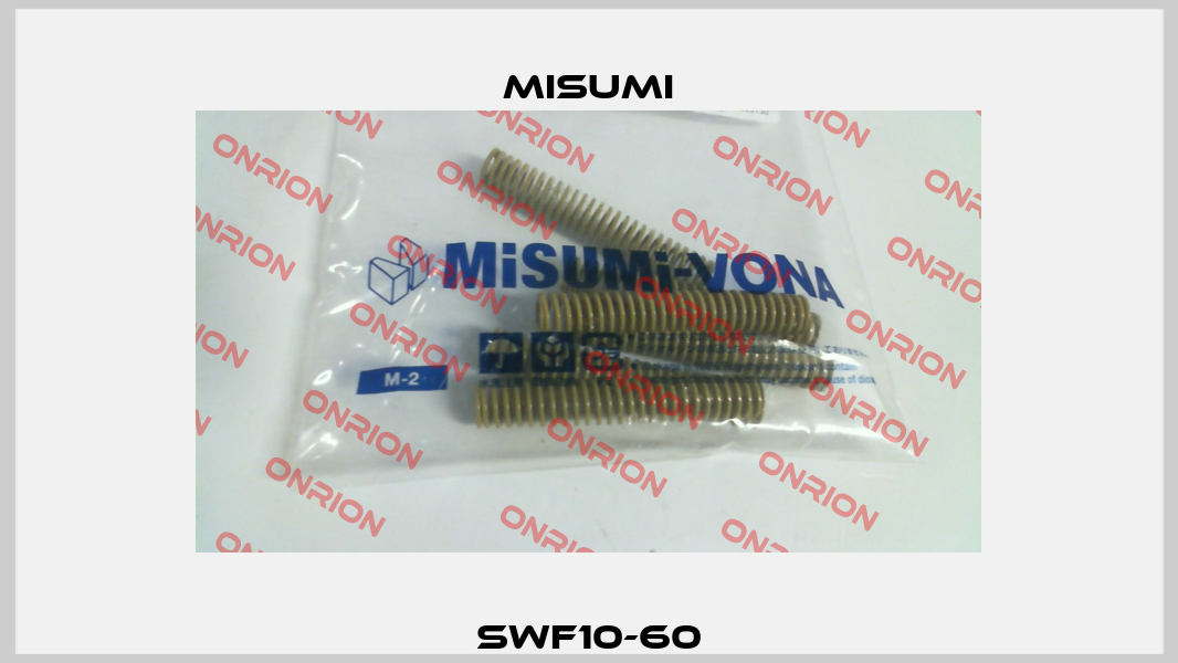 SWF10-60 Misumi