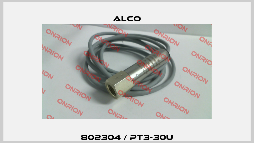 802304 / PT3-30U Alco