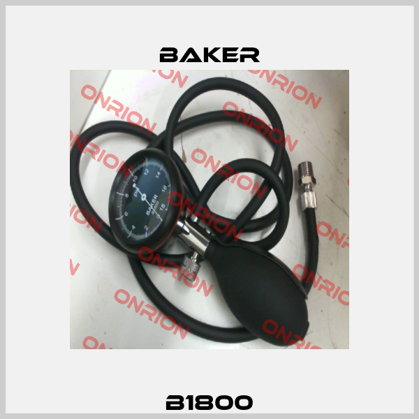 B1800 BAKER