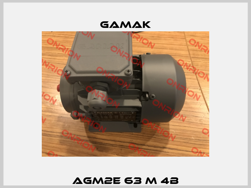 AGM2E 63 M 4b Gamak
