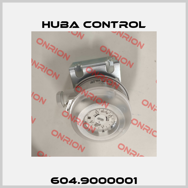 604.9000001 Huba Control