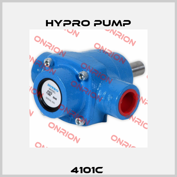 4101C  Hypro Pump