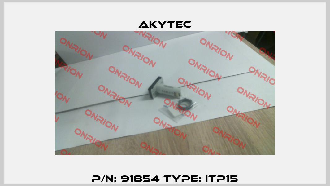 p/n: 91854 type: ITP15 AkYtec