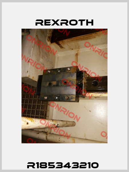 R185343210  Rexroth