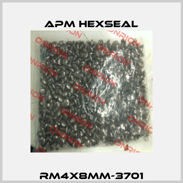 RM4X8MM-3701 APM Hexseal