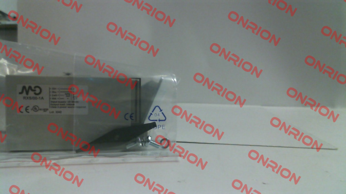 RXS/00-1A Micro Detectors / Diell (now Datasensing)