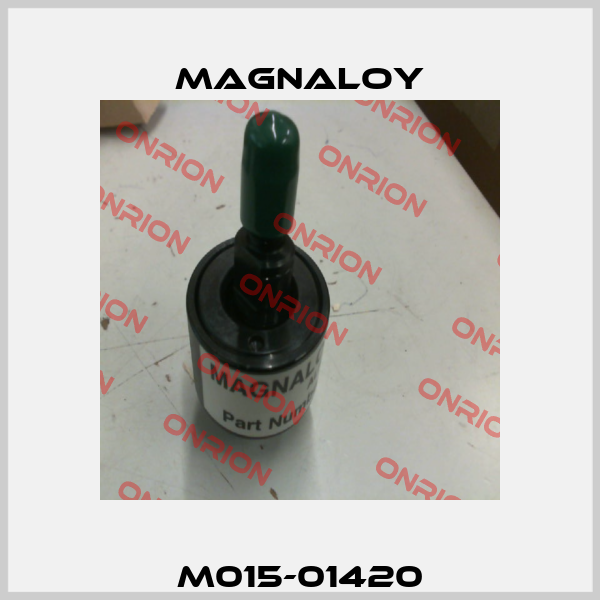 M015-01420 Magnaloy