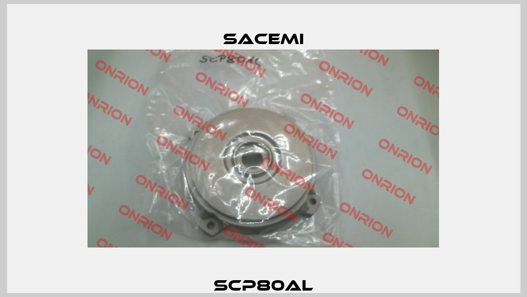 SCP80AL Sacemi