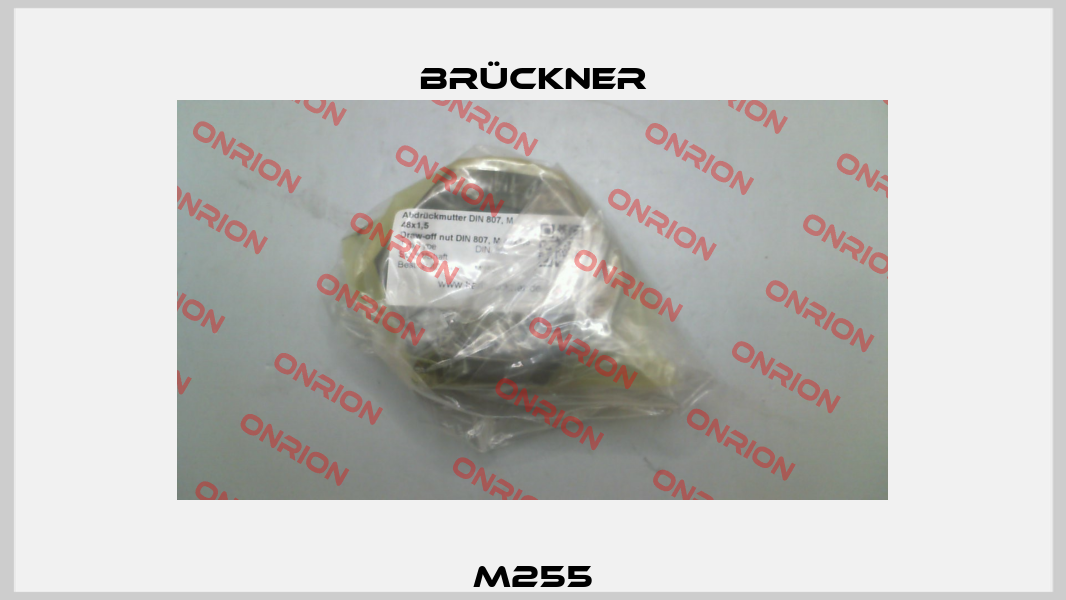 M255 Brückner
