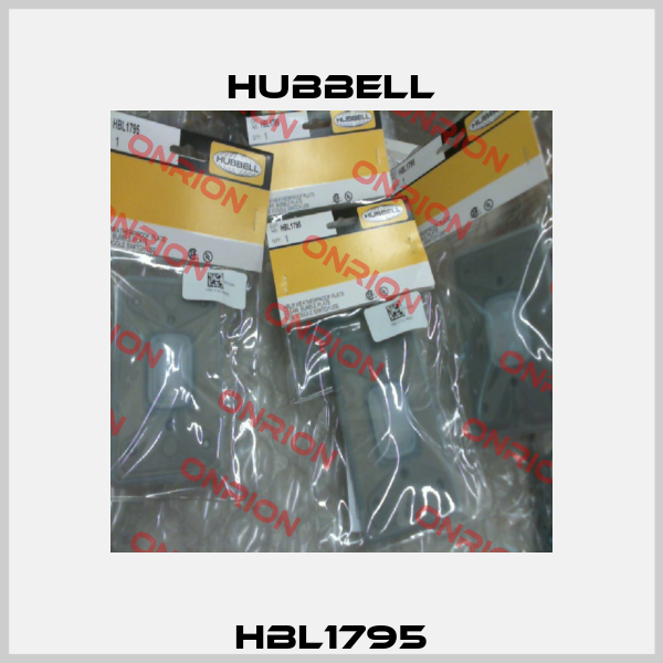 HBL1795 Hubbell