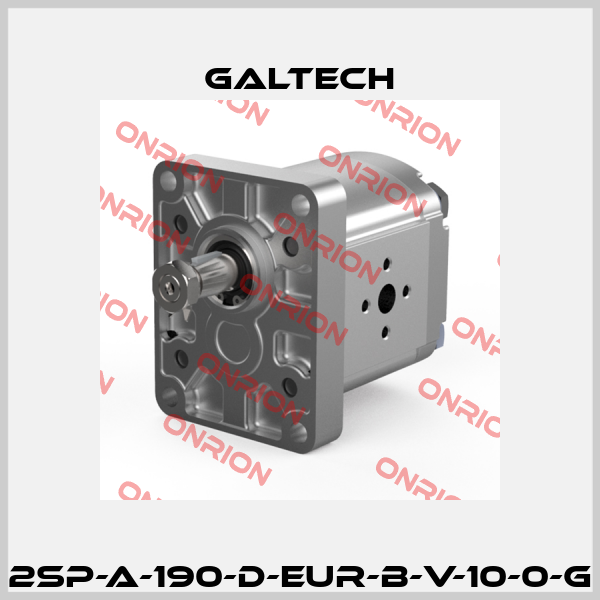 2SP-A-190-D-EUR-B-V-10-0-G Galtech