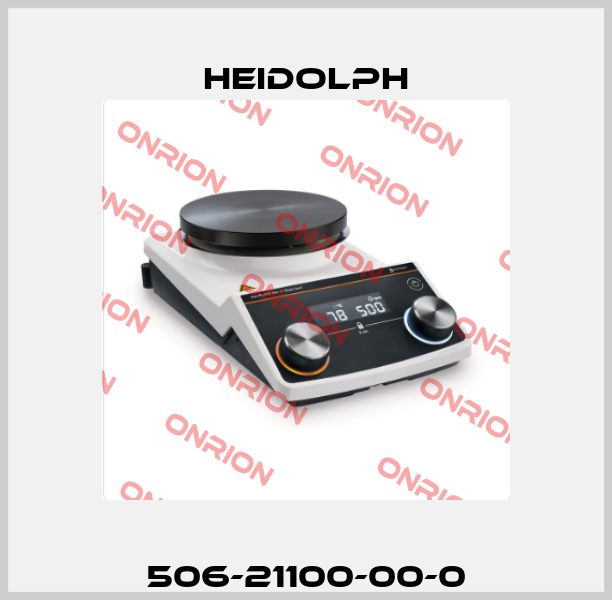 506-21100-00-0 Heidolph