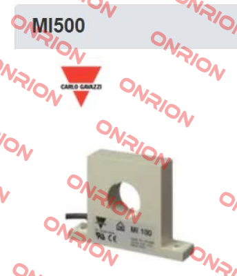 MI500 Carlo Gavazzi