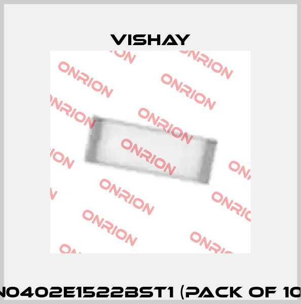 PTN0402E1522BST1 (pack of 1000) Vishay