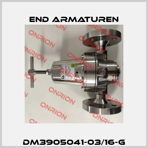 DM3905041-03/16-G End Armaturen