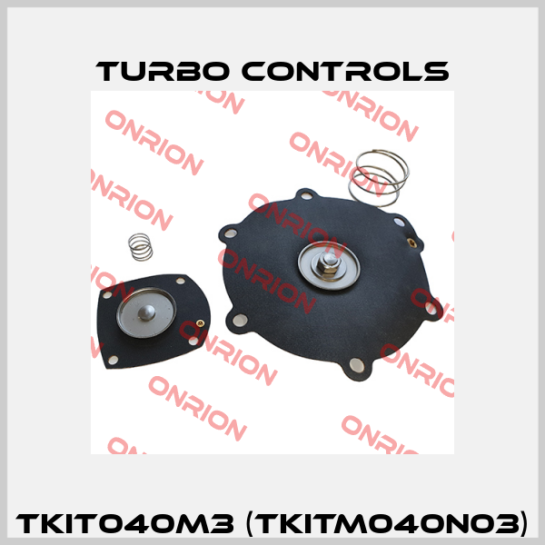 TKIT040M3 (TKITM040N03) Turbo Controls
