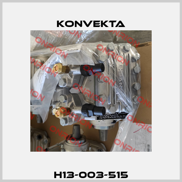 H13-003-515 Konvekta