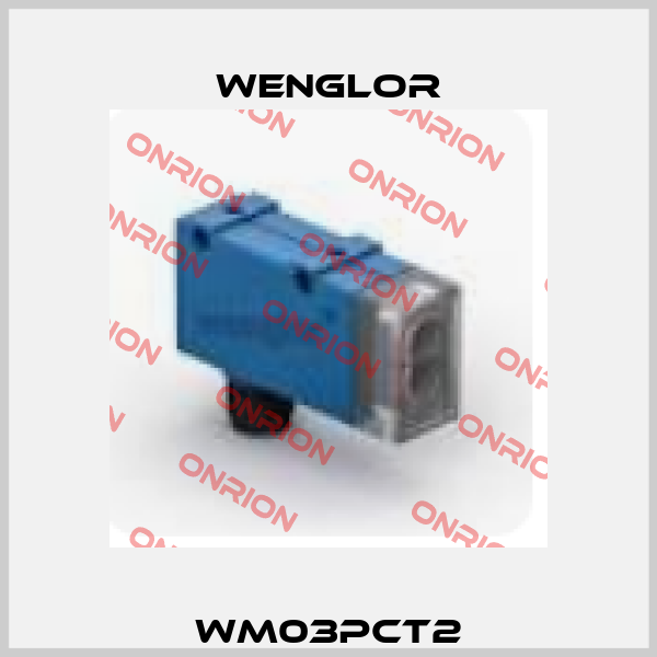 WM03PCT2 Wenglor
