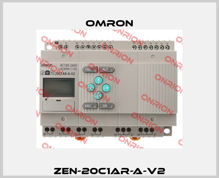 ZEN-20C1AR-A-V2 Omron