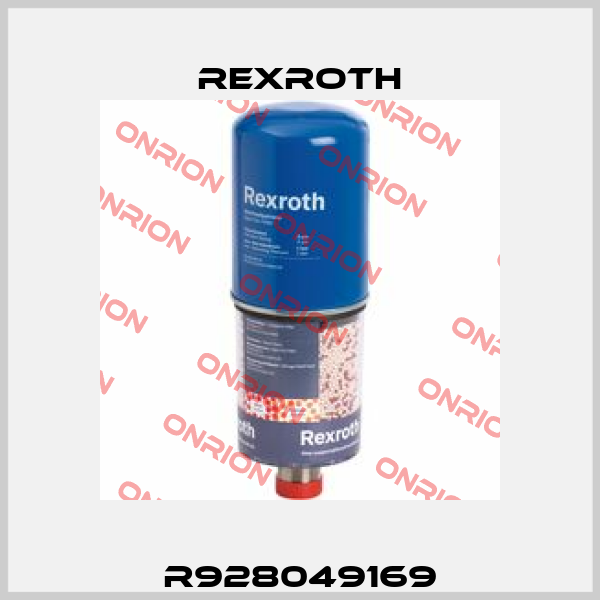 R928049169 Rexroth