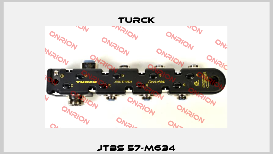 JTBS 57-M634 Turck