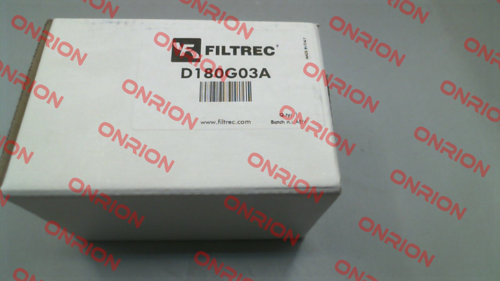 D180G03A Filtrec