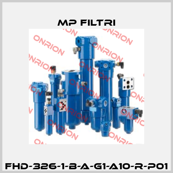 FHD-326-1-B-A-G1-A10-R-P01 MP Filtri