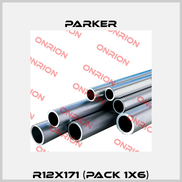 R12X171 (pack 1x6) Parker